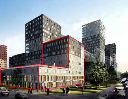 东升镇机房介绍